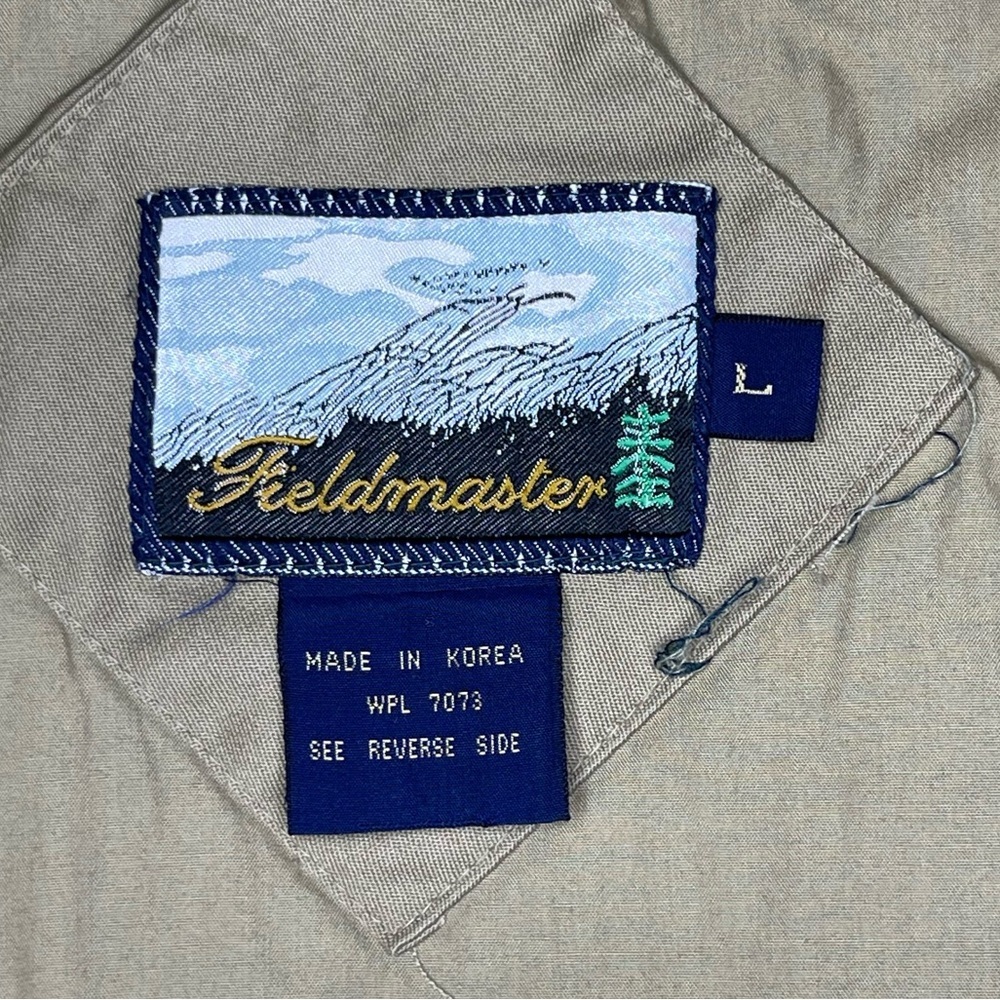 Fieldmaster field jacket - Picture 3 of 16